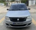 Серый Рено Логан, объемом двигателя 1.5 л и пробегом 258 тыс. км за 3300 $, фото 1 на Automoto.ua