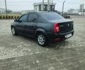Серый Рено Логан, объемом двигателя 1.4 л и пробегом 200 тыс. км за 1499 $, фото 3 на Automoto.ua