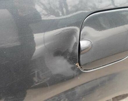 Серый Рено Логан, объемом двигателя 1.39 л и пробегом 250 тыс. км за 3200 $, фото 10 на Automoto.ua