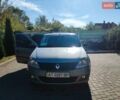 Серый Рено Логан, объемом двигателя 1.39 л и пробегом 351 тыс. км за 5500 $, фото 7 на Automoto.ua