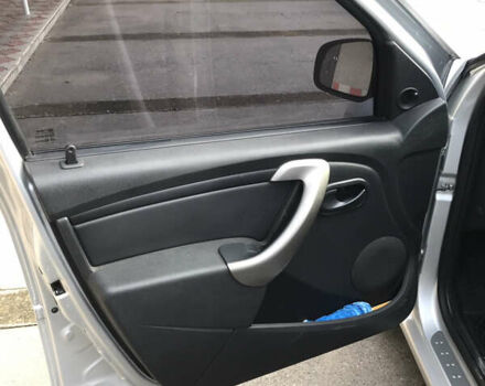 Серый Рено Логан, объемом двигателя 1.6 л и пробегом 108 тыс. км за 6700 $, фото 17 на Automoto.ua