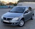 Серый Рено Логан, объемом двигателя 1.4 л и пробегом 180 тыс. км за 4600 $, фото 1 на Automoto.ua