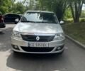 Сірий Рено Логан, об'ємом двигуна 1.6 л та пробігом 93 тис. км за 4600 $, фото 1 на Automoto.ua