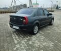 Серый Рено Логан, объемом двигателя 1.4 л и пробегом 200 тыс. км за 1499 $, фото 4 на Automoto.ua