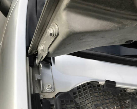 Серый Рено Логан, объемом двигателя 1.6 л и пробегом 108 тыс. км за 6700 $, фото 22 на Automoto.ua