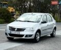 Серый Рено Логан, объемом двигателя 1.39 л и пробегом 162 тыс. км за 4599 $, фото 1 на Automoto.ua