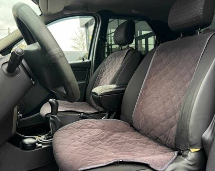 Серый Рено Логан, объемом двигателя 1.4 л и пробегом 196 тыс. км за 4500 $, фото 8 на Automoto.ua