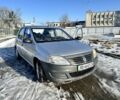 Сірий Рено Логан, об'ємом двигуна 1.4 л та пробігом 203 тис. км за 4000 $, фото 1 на Automoto.ua