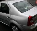 Сірий Рено Логан, об'ємом двигуна 1.5 л та пробігом 105 тис. км за 5500 $, фото 6 на Automoto.ua