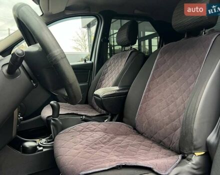 Серый Рено Логан, объемом двигателя 1.39 л и пробегом 196 тыс. км за 4500 $, фото 8 на Automoto.ua