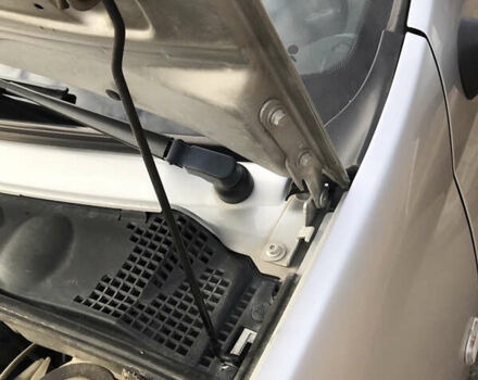 Серый Рено Логан, объемом двигателя 1.6 л и пробегом 108 тыс. км за 6700 $, фото 23 на Automoto.ua