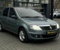 Серый Рено Логан, объемом двигателя 1.4 л и пробегом 196 тыс. км за 4500 $, фото 1 на Automoto.ua