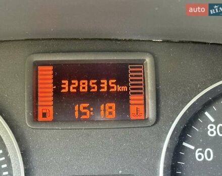 Серый Рено Логан, объемом двигателя 1.5 л и пробегом 328 тыс. км за 3500 $, фото 6 на Automoto.ua