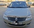 Серый Рено Логан, объемом двигателя 1.4 л и пробегом 98 тыс. км за 4000 $, фото 1 на Automoto.ua