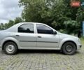 Серый Рено Логан, объемом двигателя 1.5 л и пробегом 328 тыс. км за 3500 $, фото 1 на Automoto.ua