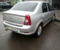 Рено Логан 2011 в Ивано-Франковске на Automoto.ua Серый Рено Логан, объемом двигателя 1.6 л и пробегом 113 тыс. км за 4500 $, фото 15 на Automoto.ua