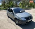 Сірий Рено Логан, об'ємом двигуна 1.39 л та пробігом 146 тис. км за 4400 $, фото 1 на Automoto.ua