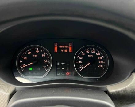 Серый Рено Логан, объемом двигателя 1.4 л и пробегом 196 тыс. км за 4500 $, фото 9 на Automoto.ua