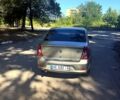 Серый Рено Логан, объемом двигателя 1.6 л и пробегом 196 тыс. км за 4100 $, фото 2 на Automoto.ua