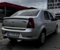 Серый Рено Логан, объемом двигателя 1.6 л и пробегом 368 тыс. км за 3400 $, фото 8 на Automoto.ua