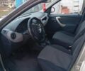Серый Рено Логан, объемом двигателя 1.4 л и пробегом 420 тыс. км за 2911 $, фото 8 на Automoto.ua
