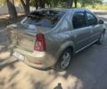 Серый Рено Логан, объемом двигателя 1.6 л и пробегом 196 тыс. км за 4100 $, фото 5 на Automoto.ua