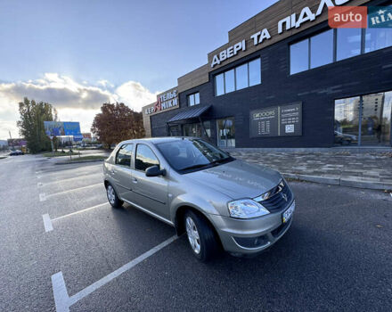 Рено Логан 2011 в Черкассах на Automoto.ua Серый Рено Логан, объемом двигателя 1.39 л и пробегом 97 тыс. км за 5800 $, фото 6 на Automoto.ua