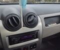 Сірий Рено Логан, об'ємом двигуна 1.6 л та пробігом 194 тис. км за 4600 $, фото 3 на Automoto.ua