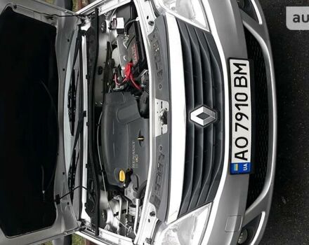 Сірий Рено Логан, об'ємом двигуна 1.5 л та пробігом 80 тис. км за 6500 $, фото 14 на Automoto.ua