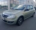 Серый Рено Логан, объемом двигателя 1.4 л и пробегом 27 тыс. км за 6771 $, фото 1 на Automoto.ua
