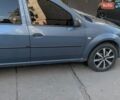 Серый Рено Логан, объемом двигателя 1.39 л и пробегом 155 тыс. км за 3250 $, фото 12 на Automoto.ua