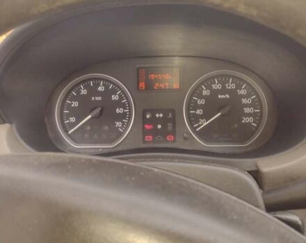 Рено Логан 2011 у Коростышеве на Automoto.ua Сірий Рено Логан, об'ємом двигуна 1.6 л та пробігом 194 тис. км за 4600 $, фото 1 на Automoto.ua