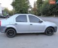 Серый Рено Логан, объемом двигателя 1.4 л и пробегом 307 тыс. км за 3000 $, фото 7 на Automoto.ua