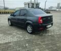 Сірий Рено Логан, об'ємом двигуна 1.4 л та пробігом 200 тис. км за 1499 $, фото 2 на Automoto.ua