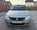 Сірий Рено Логан, об'ємом двигуна 1.4 л та пробігом 92 тис. км за 4200 $, фото 1 на Automoto.ua