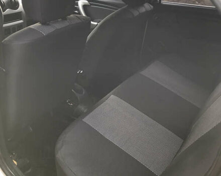 Серый Рено Логан, объемом двигателя 1.6 л и пробегом 108 тыс. км за 6700 $, фото 21 на Automoto.ua