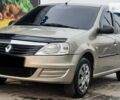 Серый Рено Логан, объемом двигателя 1.39 л и пробегом 165 тыс. км за 4900 $, фото 1 на Automoto.ua