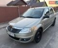 Сірий Рено Логан, об'ємом двигуна 1.4 л та пробігом 92 тис. км за 4200 $, фото 1 на Automoto.ua