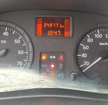 Серый Рено Логан, объемом двигателя 1.39 л и пробегом 250 тыс. км за 3200 $, фото 3 на Automoto.ua