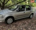 Серый Рено Логан, объемом двигателя 1.5 л и пробегом 202 тыс. км за 4592 $, фото 1 на Automoto.ua