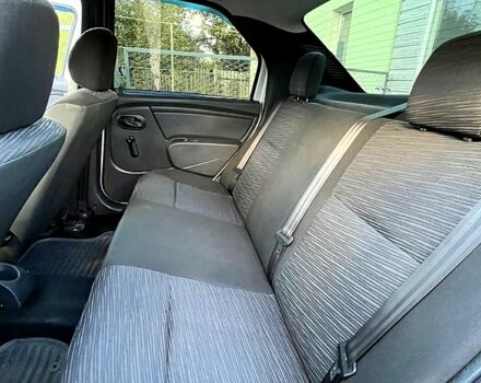 Рено Логан 2011 в Кривом Роге на Automoto.ua Серый Рено Логан, объемом двигателя 1.4 л и пробегом 193 тыс. км за 4200 $, фото 10 на Automoto.ua