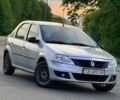 Сірий Рено Логан, об'ємом двигуна 1.4 л та пробігом 193 тис. км за 3850 $, фото 1 на Automoto.ua