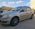 Серый Рено Логан, объемом двигателя 1.4 л и пробегом 98 тыс. км за 3934 $, фото 1 на Automoto.ua