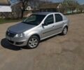 Серый Рено Логан, объемом двигателя 1.4 л и пробегом 163 тыс. км за 6700 $, фото 1 на Automoto.ua