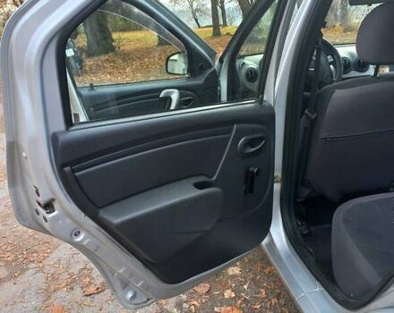 Серый Рено Логан, объемом двигателя 1.39 л и пробегом 95 тыс. км за 5300 $, фото 8 на Automoto.ua