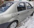 Сірий Рено Логан, об'ємом двигуна 0.14 л та пробігом 40 тис. км за 6500 $, фото 1 на Automoto.ua