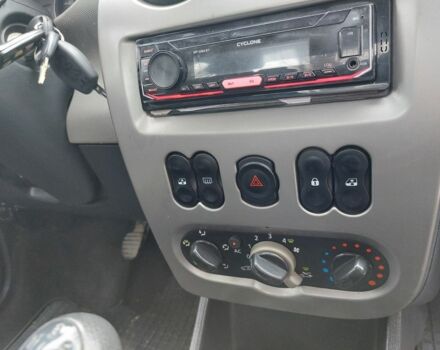 Серый Рено Логан, объемом двигателя 1.5 л и пробегом 148 тыс. км за 4950 $, фото 10 на Automoto.ua