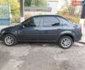 Серый Рено Логан, объемом двигателя 1.4 л и пробегом 228 тыс. км за 4500 $, фото 3 на Automoto.ua