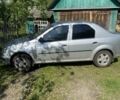 Серый Рено Логан, объемом двигателя 1.6 л и пробегом 119 тыс. км за 4400 $, фото 2 на Automoto.ua
