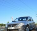 Серый Рено Логан, объемом двигателя 1.4 л и пробегом 121 тыс. км за 4600 $, фото 1 на Automoto.ua